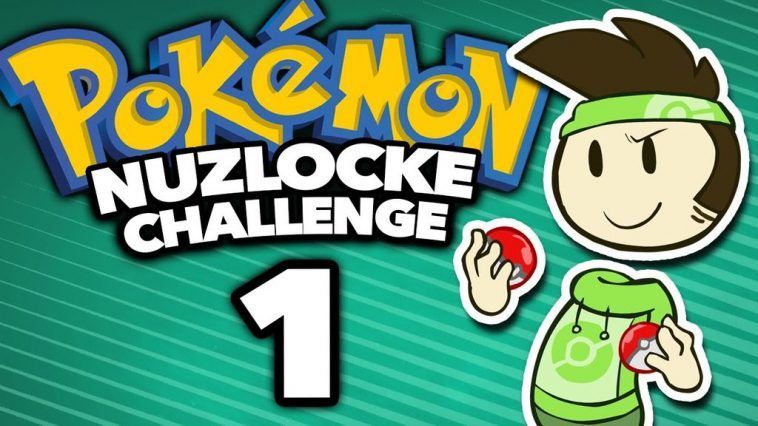 Pokemon-Nuzlocke-Challenge