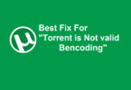 Torrent is not Valid Bencoding