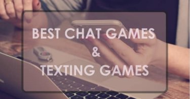 chat game to play