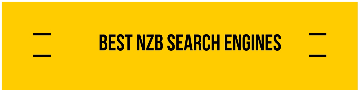 sites like NZB search engine