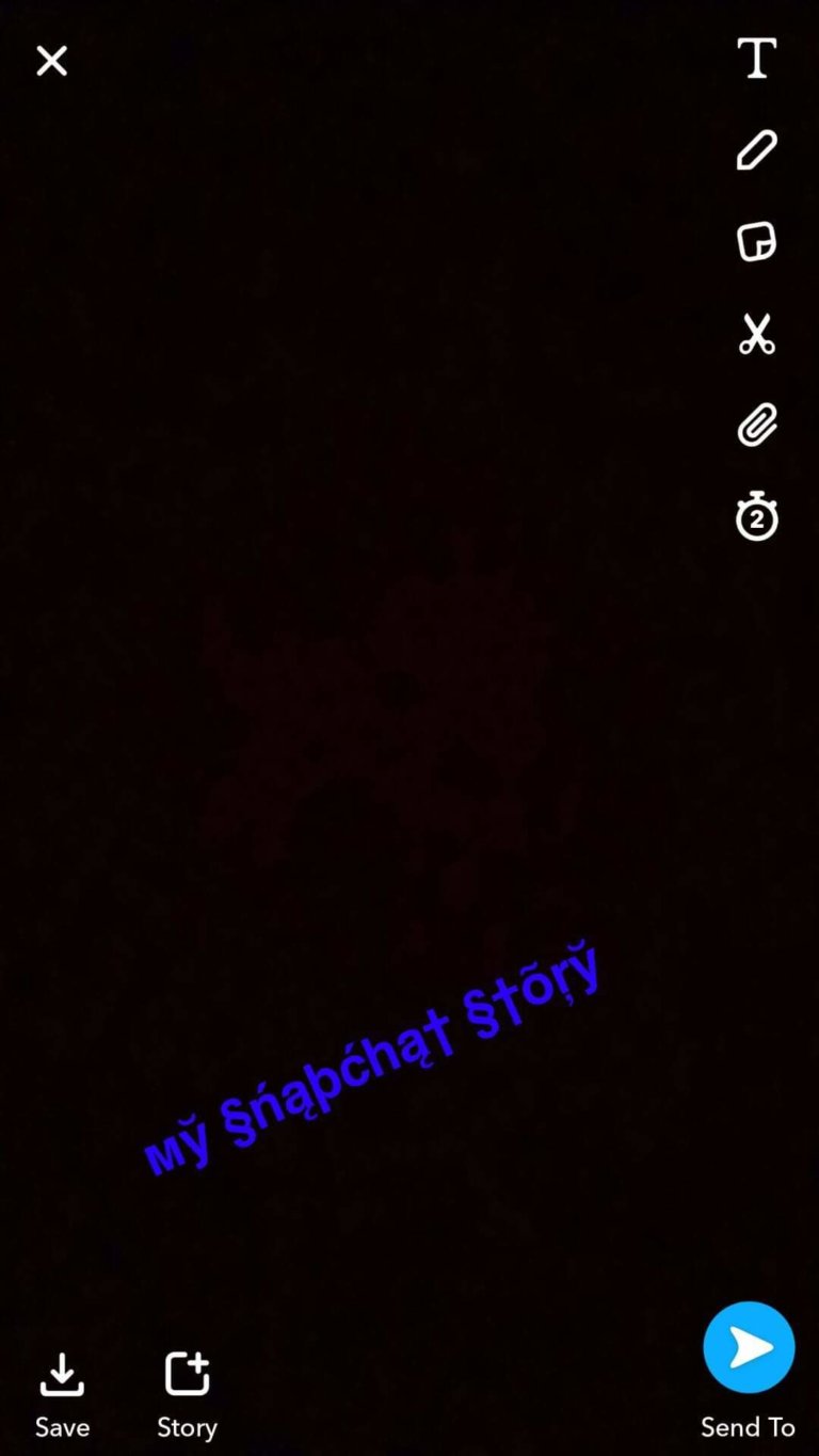How to Change Font Style of Text in Snapchat? Techwarior