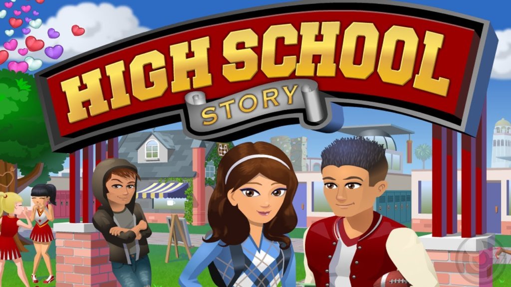 High School Story - MyCandyLove Alternative