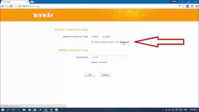 Tenda 11n default password Clearance
