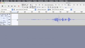 How to Remove Background Noise with Audacity