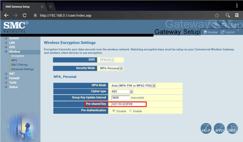 Smc Router Login Change Smc Router Password, How To – FYVISM