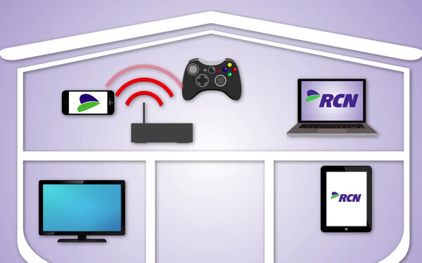 RCN Router Login Setup Reset Defaults Techwarior