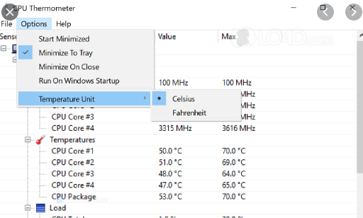 CPU Thermometer - 10 Best CPU Temperature Monitor Tools for Windows
