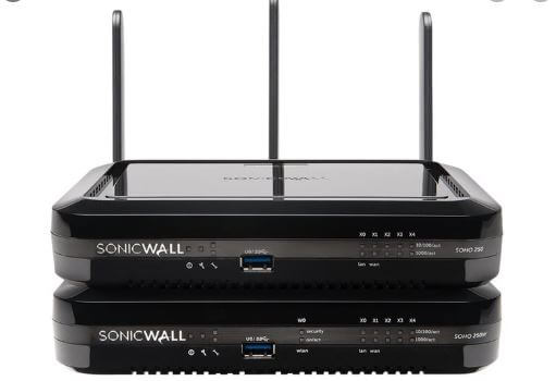 Sonicwall Router [Login, Setup, Reset, Defaults]