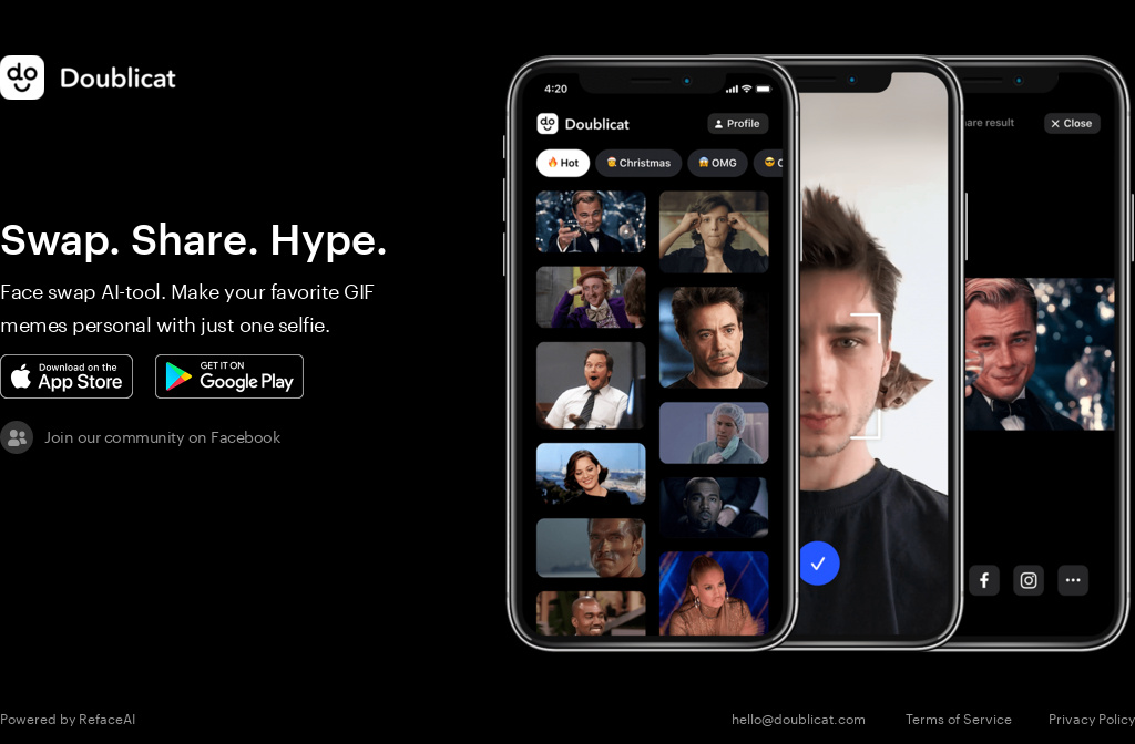Best Deepfake App Websites