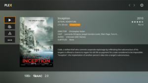 Plex Player