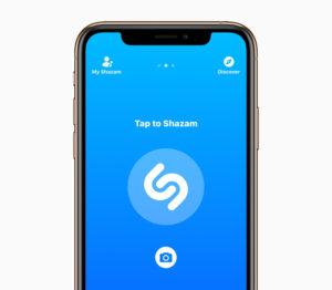 Shazam