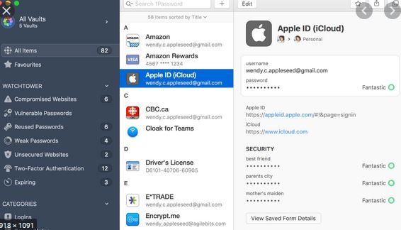 1Password