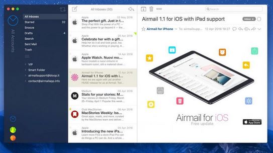 AirMail 3