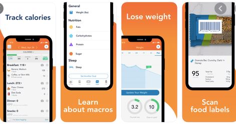 Top 10 Best Calorie Tracking Apps