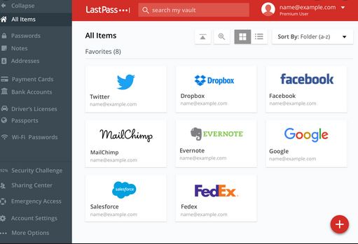 LastPass