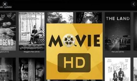 MovieHD App