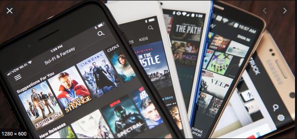 Top 13 Best Mobile Movies Streaming Sites