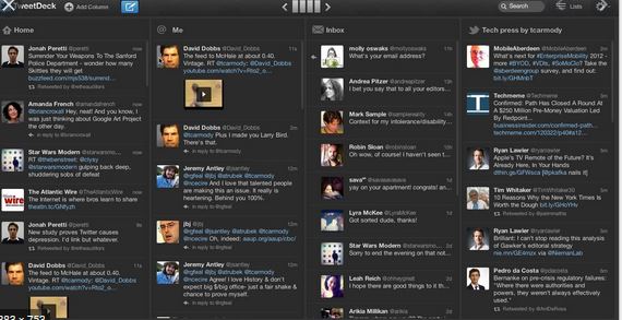 Tweetdeck