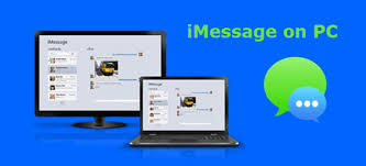 Install iMessage on PC for getting the best services!