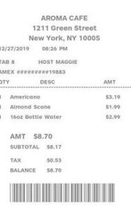 10 Fake ATM Receipt Generator - Techwarior